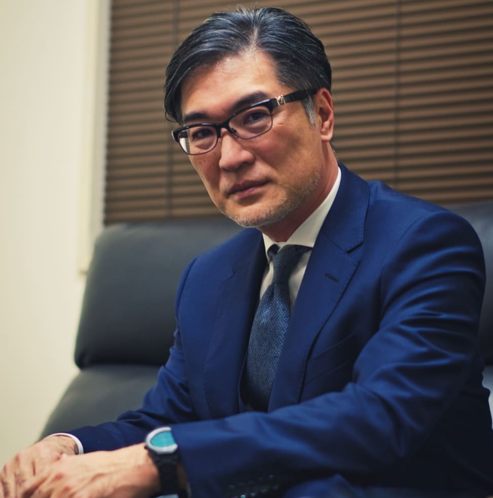 代表取締役 長谷 謙一
